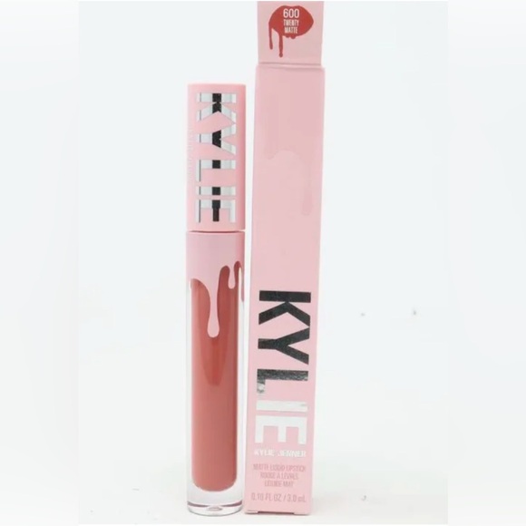 Kylie Cosmetics Other - KYLIE Cosmetics Matte Liquid Lipstick-Twenty Matte 600. NEW!